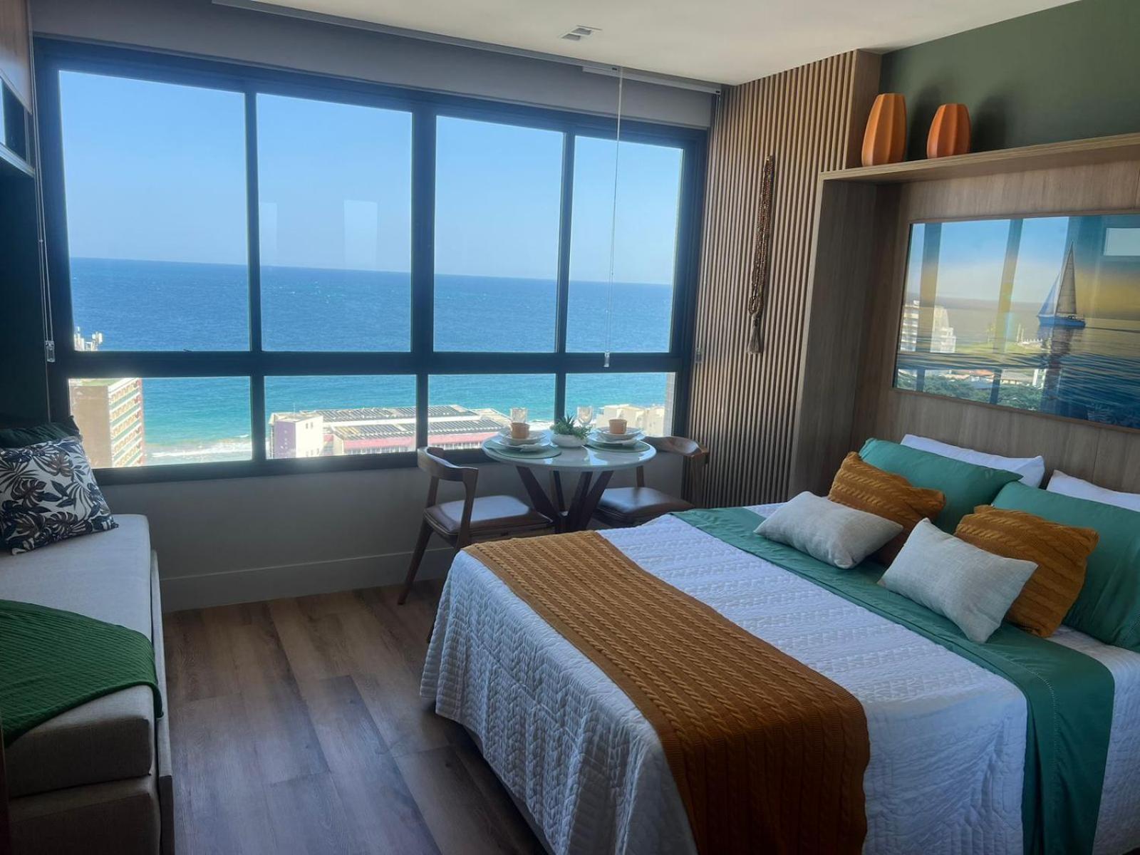 Luxuoso Studio Beira Mar Salvador Exterior photo