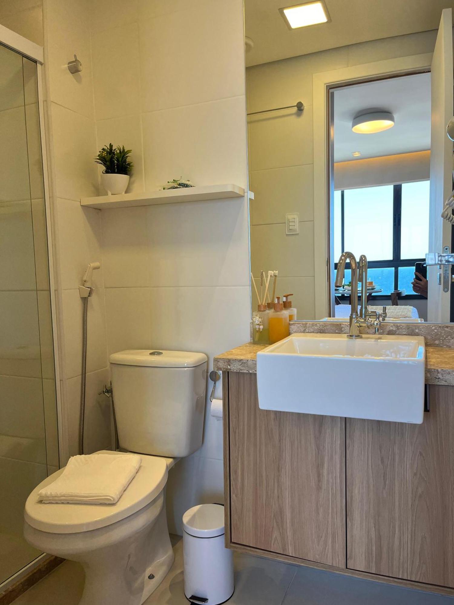 Luxuoso Studio Beira Mar Salvador Exterior photo