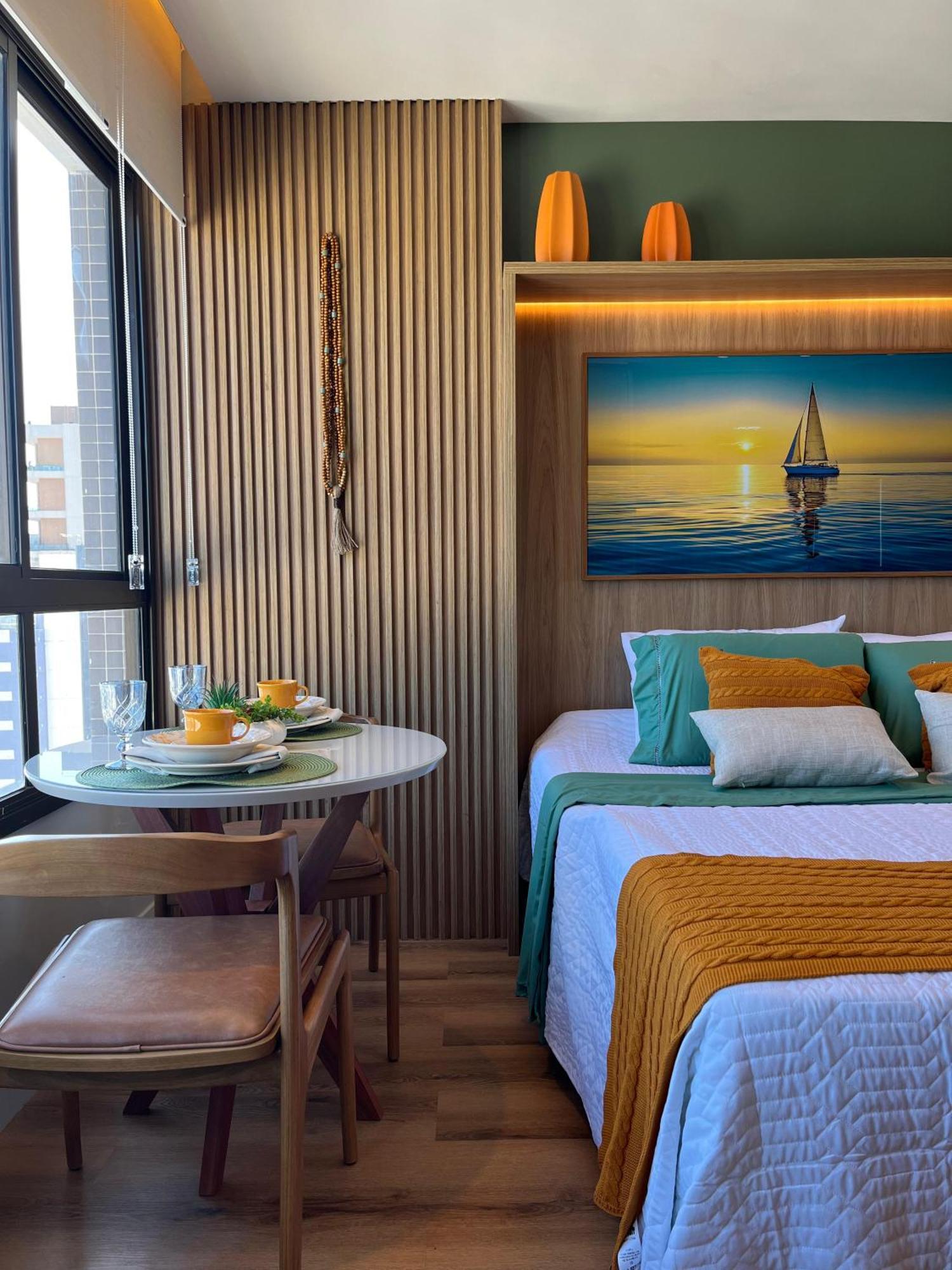 Luxuoso Studio Beira Mar Salvador Exterior photo