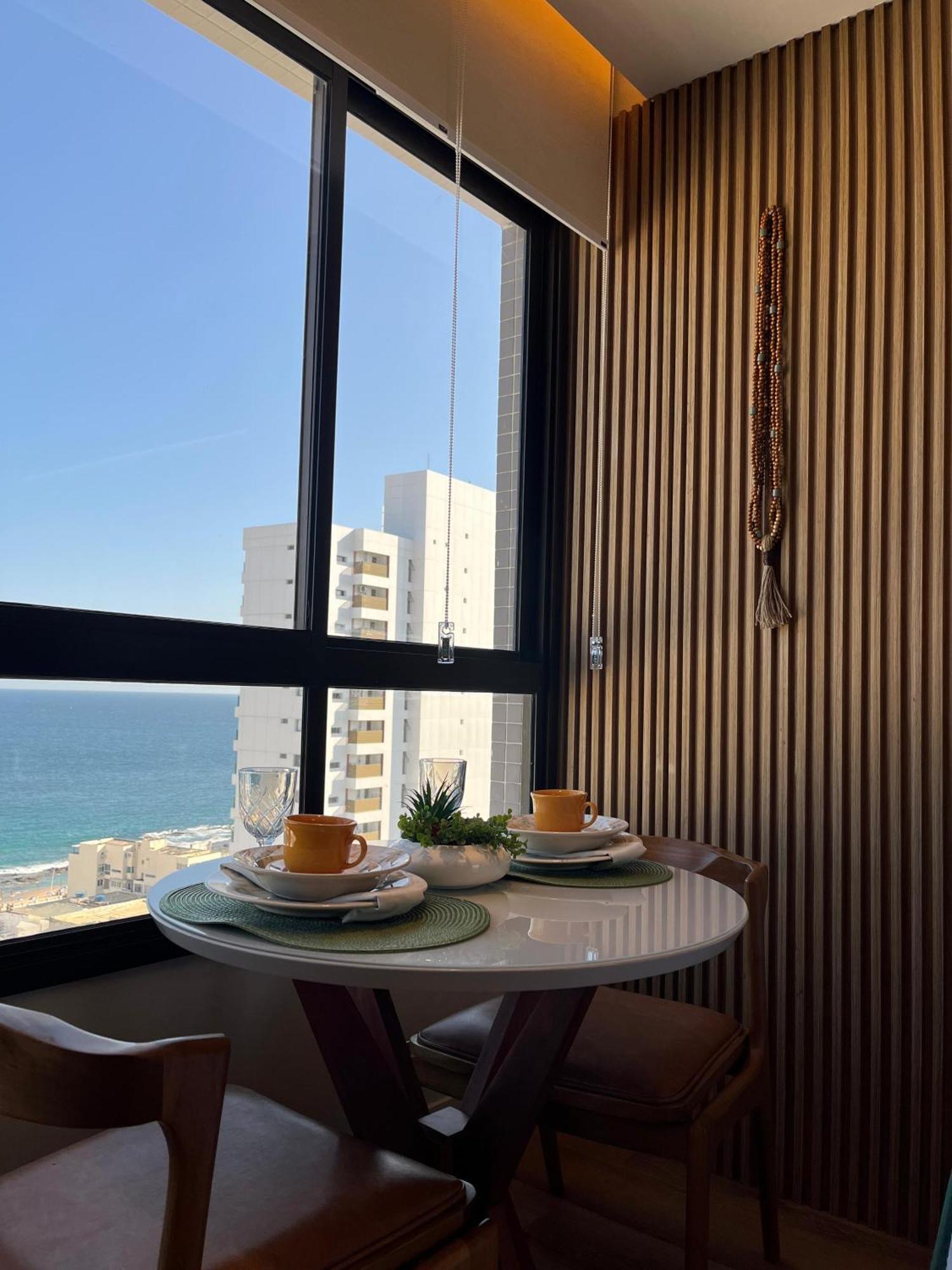 Luxuoso Studio Beira Mar Salvador Exterior photo