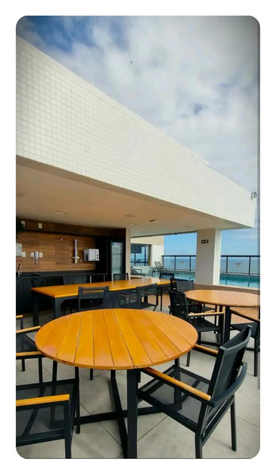 Luxuoso Studio Beira Mar Salvador Exterior photo