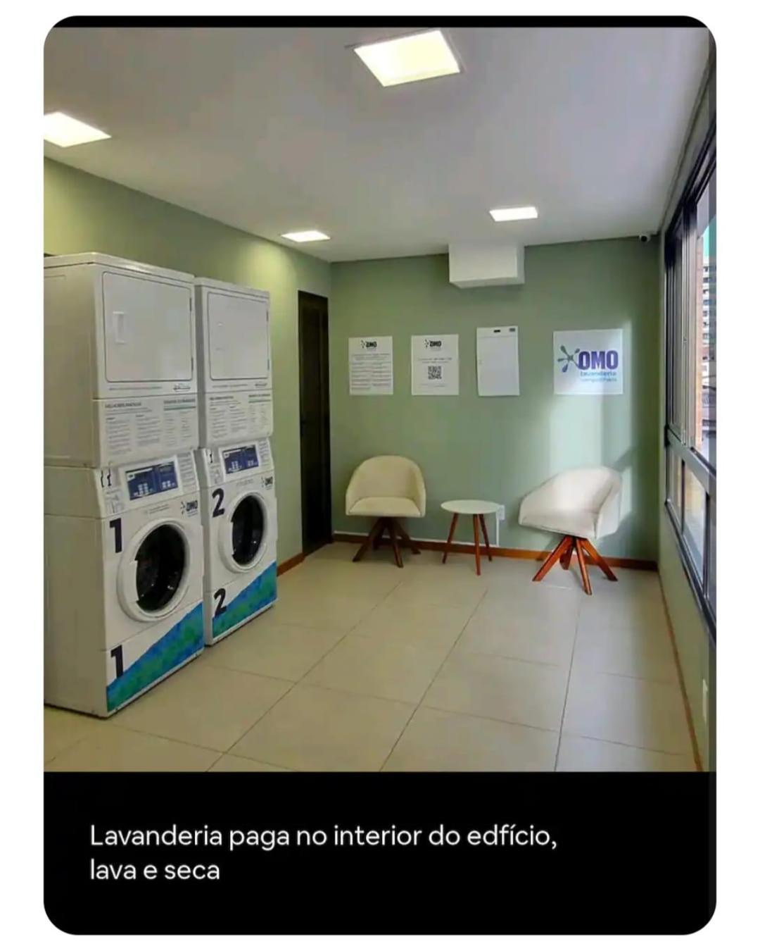 Luxuoso Studio Beira Mar Salvador Exterior photo