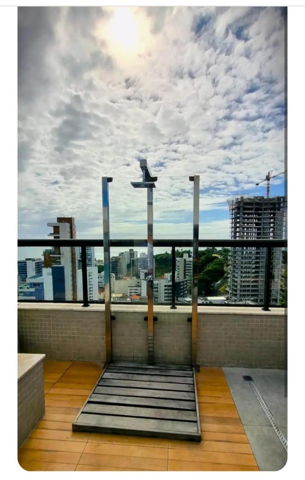 Luxuoso Studio Beira Mar Salvador Exterior photo